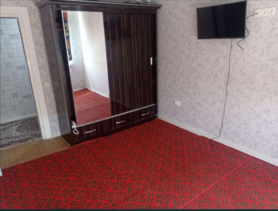 Сдаётся 3х комнатная квартира в центре города на 5 этаже