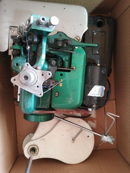 Продам   оверлок