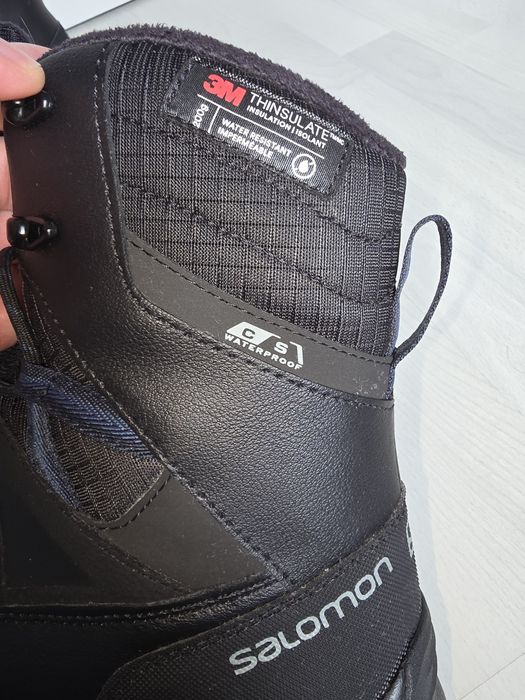 Echipament Ski O'neill - S - Geacă, Pantaloni. Ghete Salomon 42,5