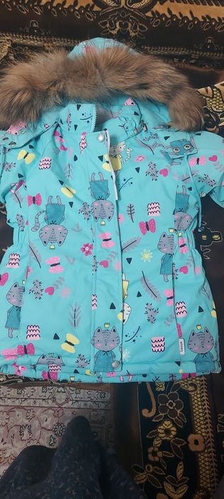 Продам зимний костюм!!!