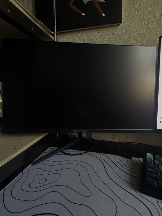 Монитор XTECH 75HZ