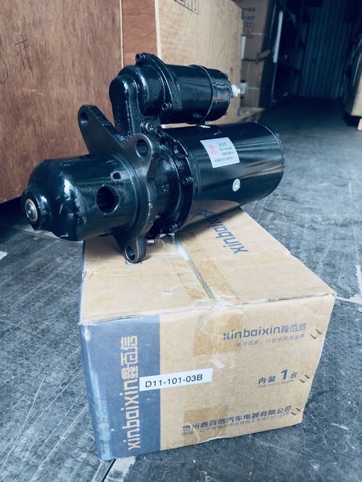 Стартер Автокран XCMG QY25K5