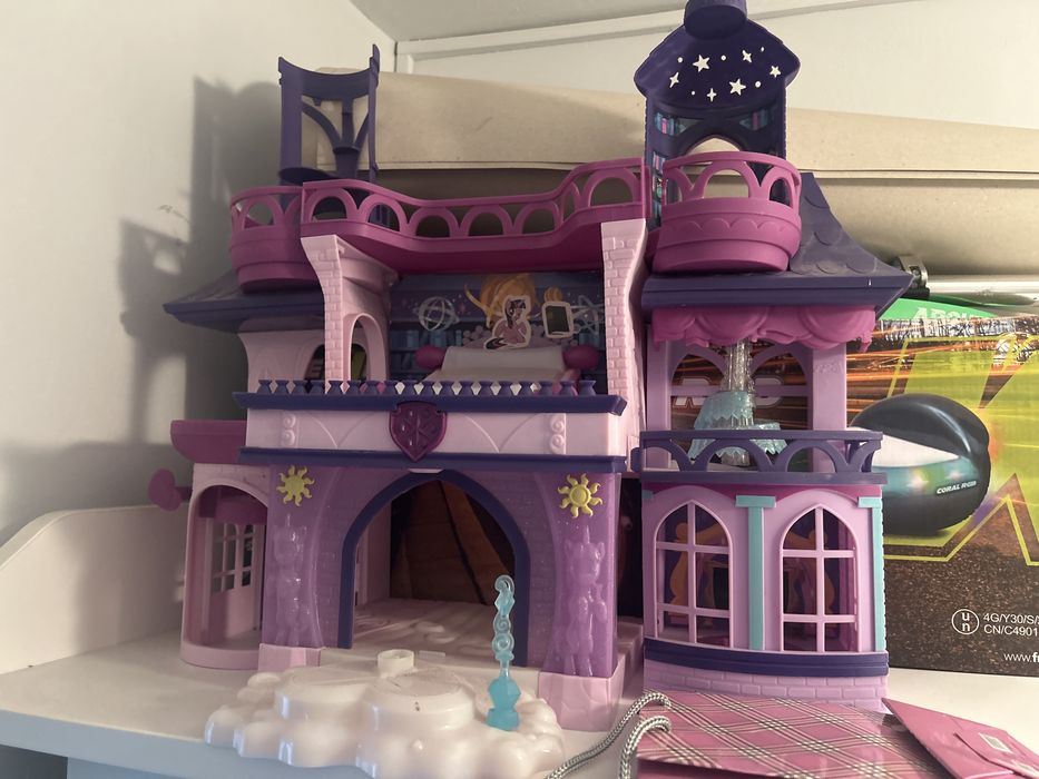 Castel My little Pony