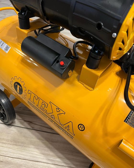 Texa 50 L Безшумний Компрессор