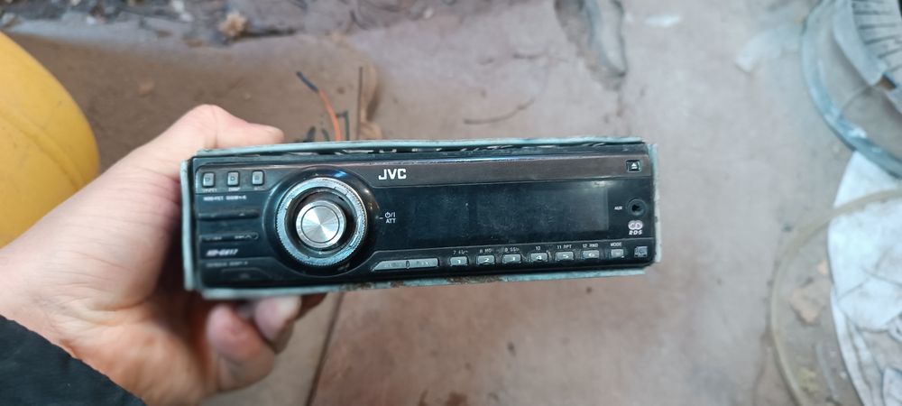 Магнитола б/у рабочая