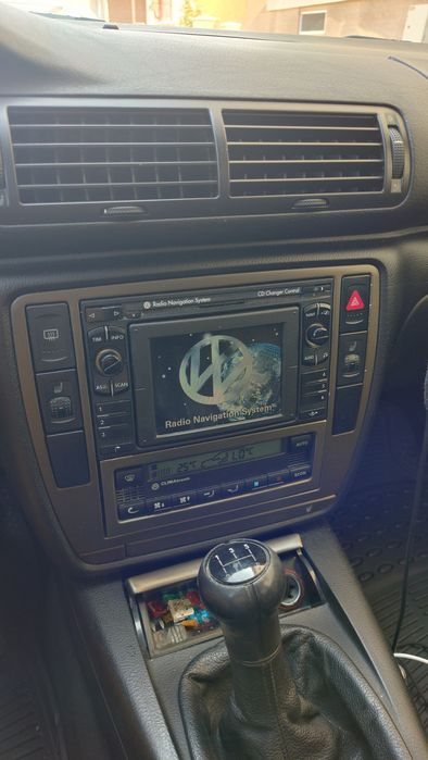 Passat B5 1.9 TDI AFN 110 cai