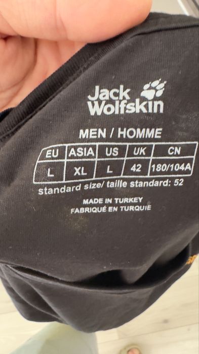 Tricouri Jack Wolfskin,Napapijri,Diesel