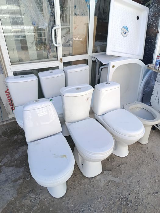 Unitaz Унитаз Чашаген