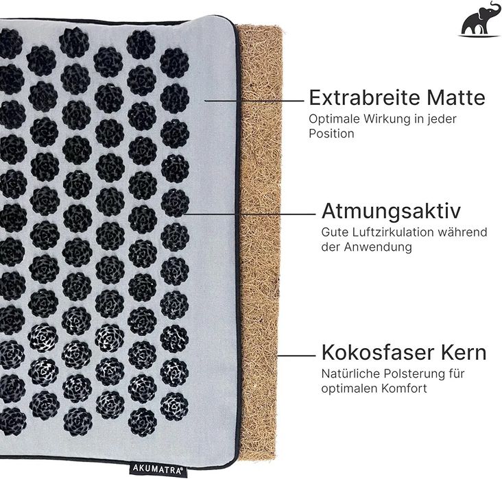 Премиум Комплект за Акупресура, AKUMATRA Premium Plus