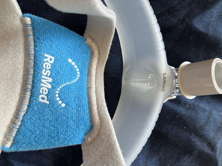 139£/Masca APNEE  full face ResMed AirFit F30i
