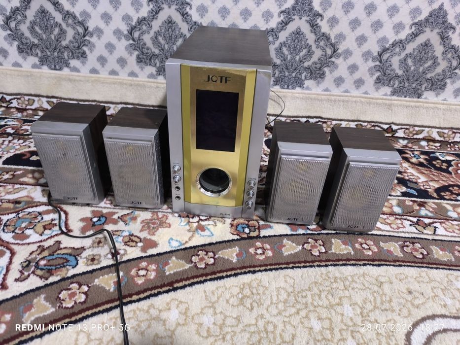 Срочно продаётся сабвуфер полностью рабочий состояние хорошее