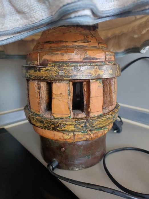 Нощна лампа за бюро