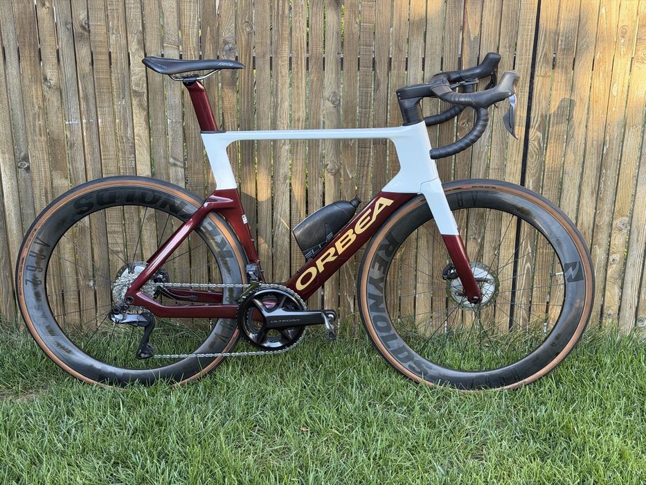 Orbea Orca Aero - Shimano Ultegra Di2