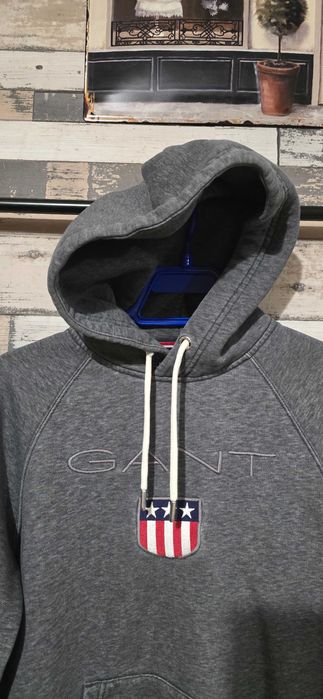 Gant xs -дамски суичър (х-307)