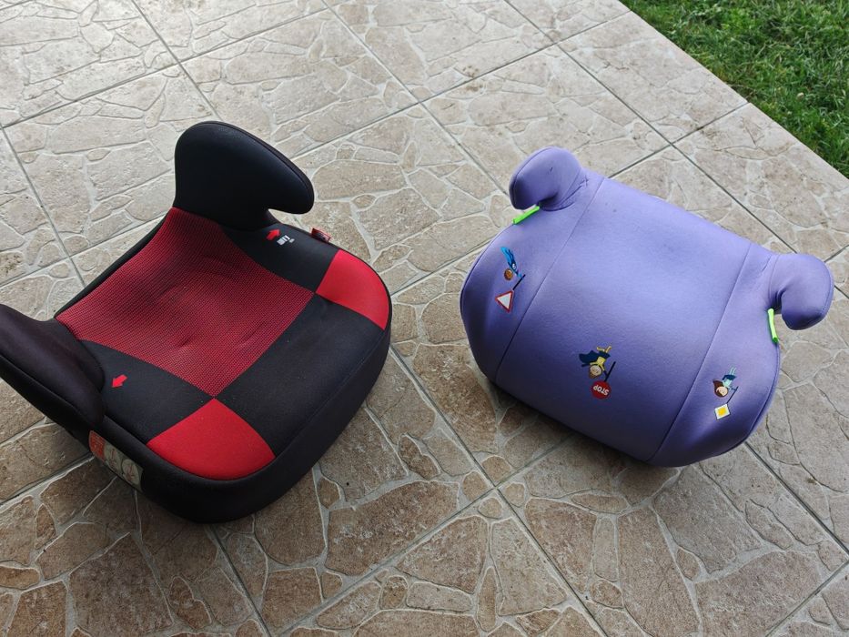 Înălțător auto copii