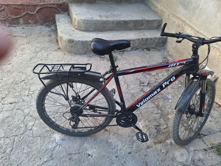 Velosipef sotiladi