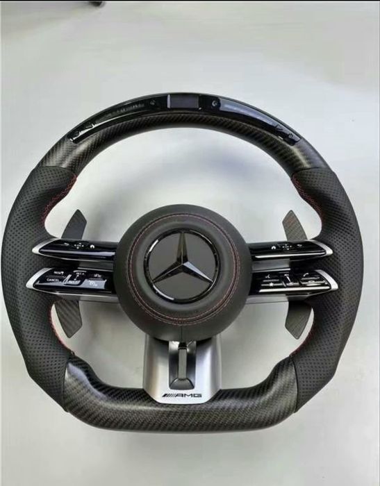 Поръчкови волани за  Mercedes - Benz