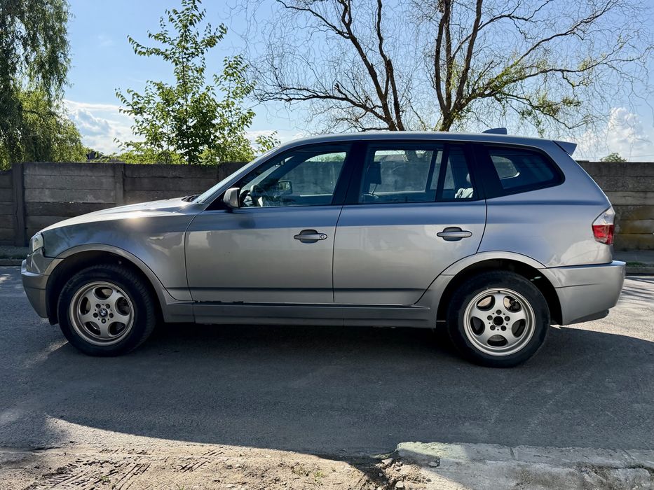 BMW X3 2006 — imagine 3
