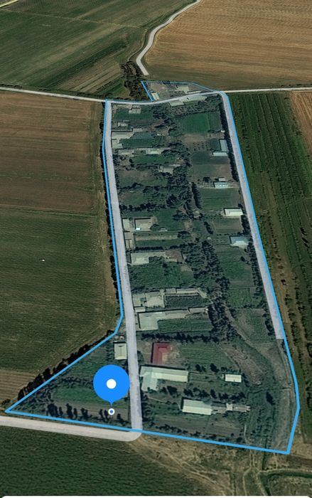 Участок мечты: 16,5 соток, вода круглый год, горный воздух!