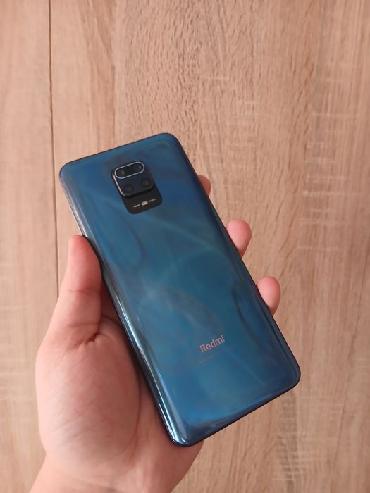 В продаже Redmi Note 9s.