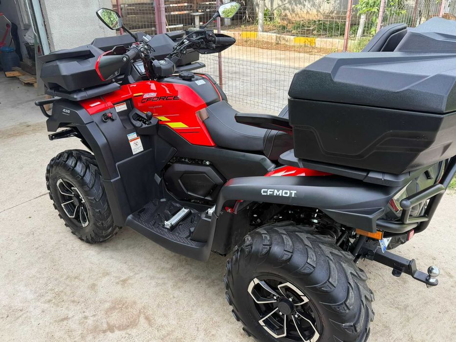 ATV CFMOTO 625 Touring EPS