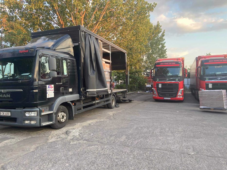 Camion MAN TGL12.220