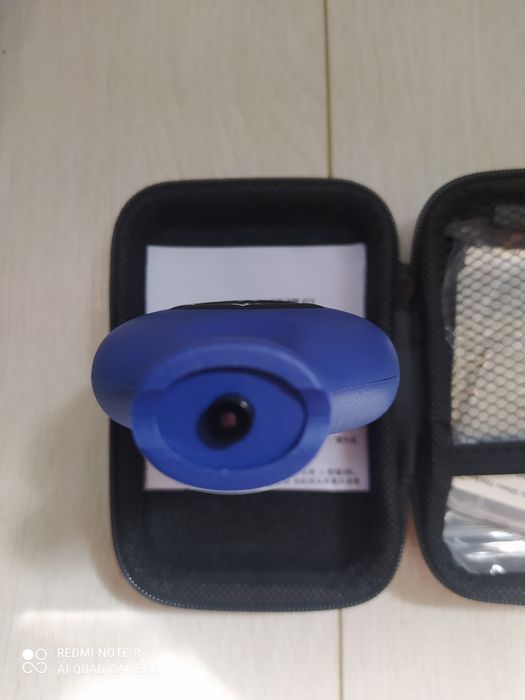 Толщиномер краски