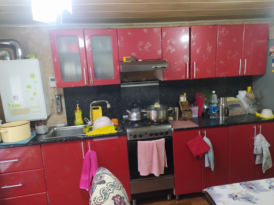 Кухонный гарнитур