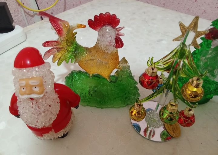 Игрушка Новый год украшение