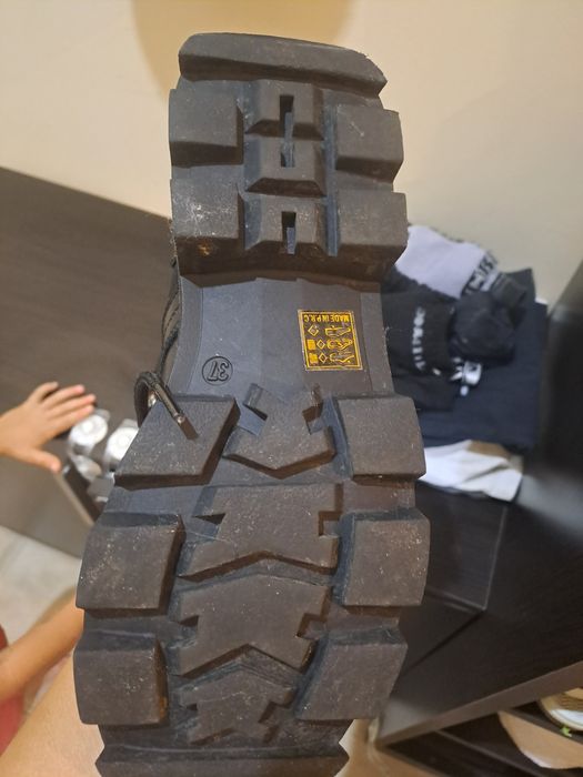 Чисто нови кубинки