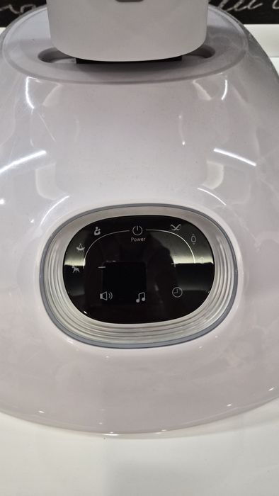 TRIUMPH Електрическа бебешка люлка  CANGAROO