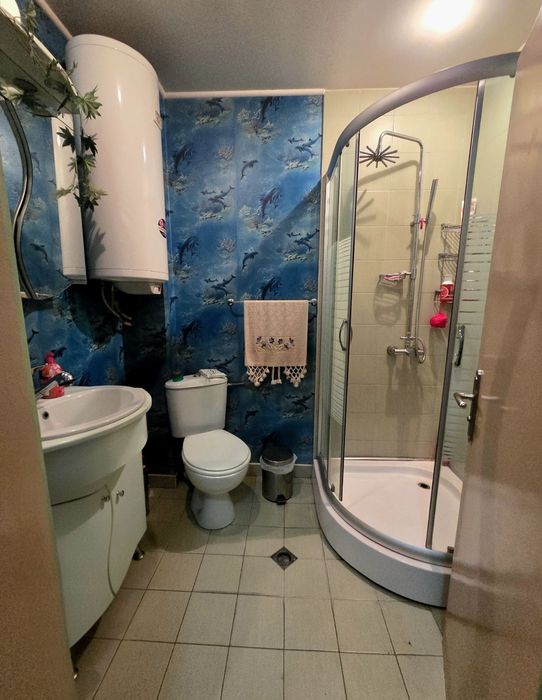 Продава се Двустаен апартамент в Кюстендил, Ильо войвода - 65 кв.м за 1293 €/кв.м - Снимка #6