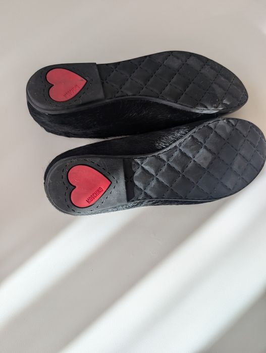 Детски обувки MOSCHINO