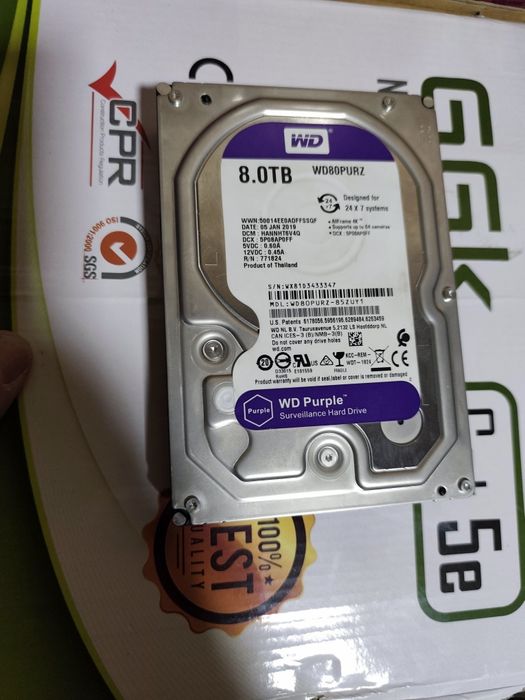 Жоски Дикси 8тб хорошо