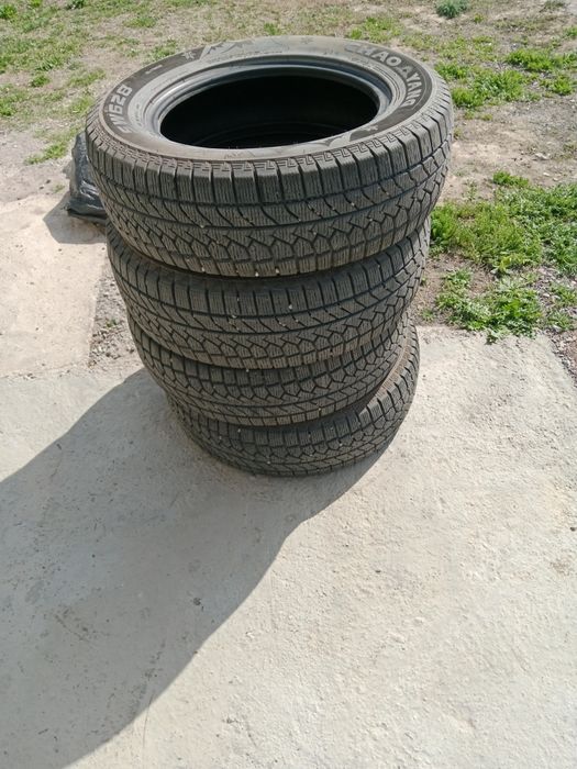 Шины зимние R225/65/17