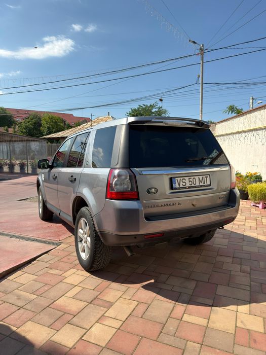 Land Rover Freelander 2