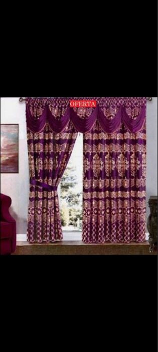 Draperii Luxury 300x250