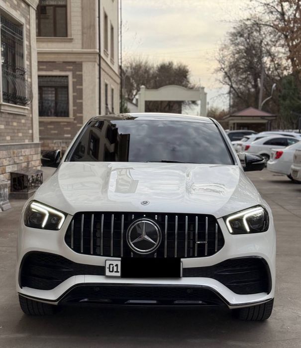 Mercedez Benz Gle 53 amg coupe nasiya savdoga