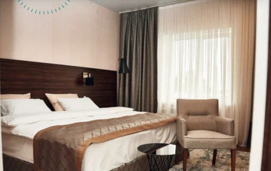 Яккасарайский район Гостиница Готовый бизнес 4 уровня 6 сот 27 номеров