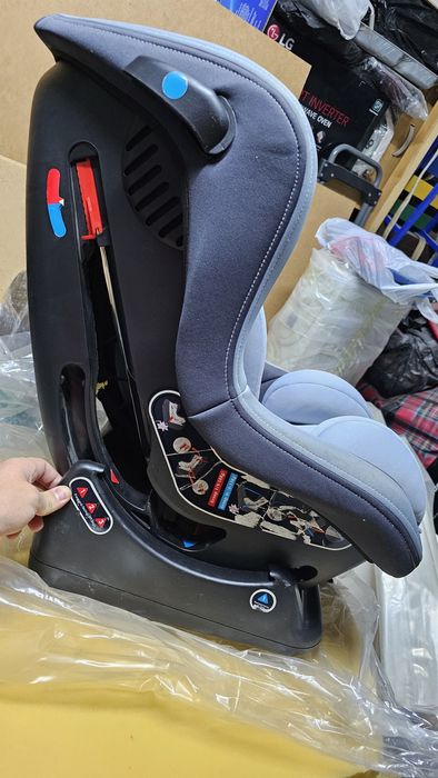 Продам детское авто-кресло