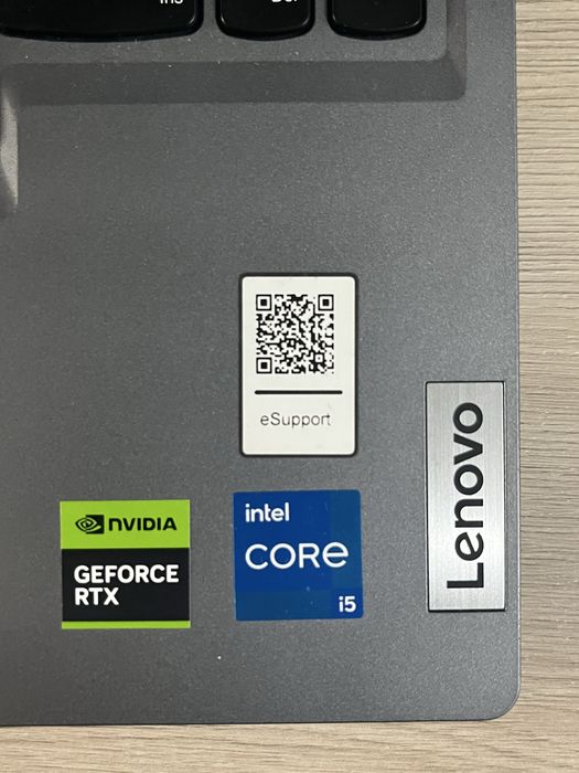 Lenovo LOQ в отличном состоянии