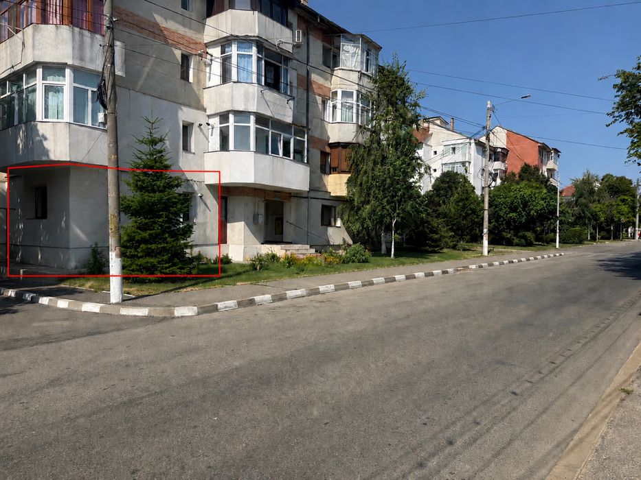 Garsoniera de vanzare