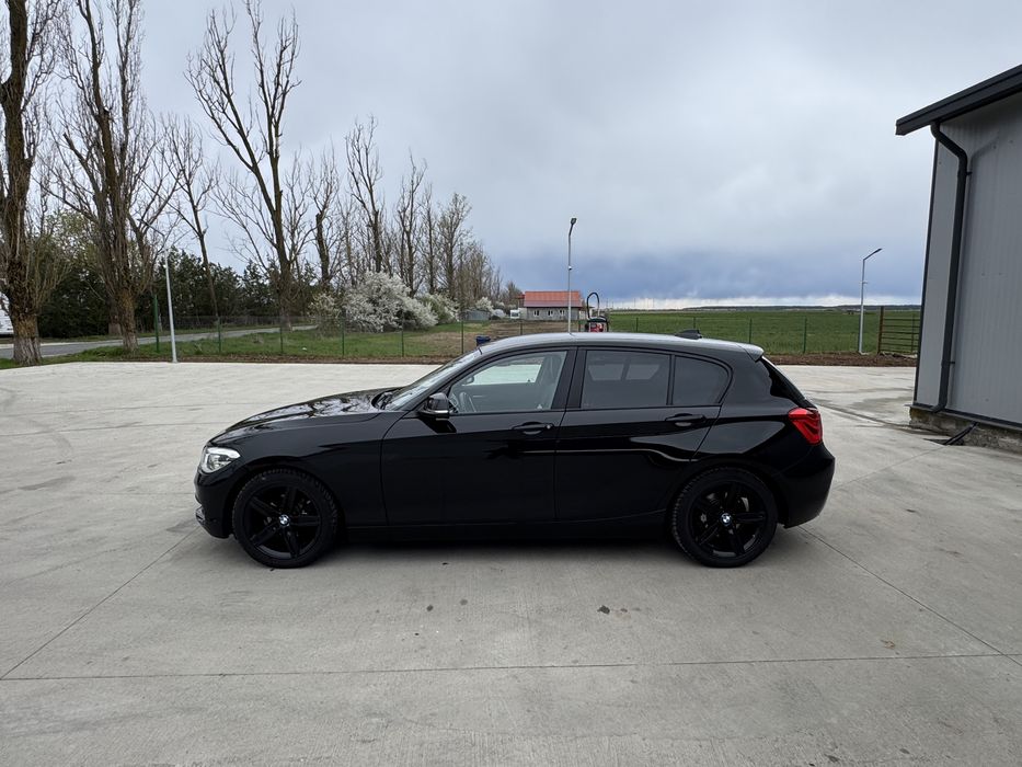 Bmw 2017 Automat/Facelift/leduri/piele/navi mare/scaune sport/rate