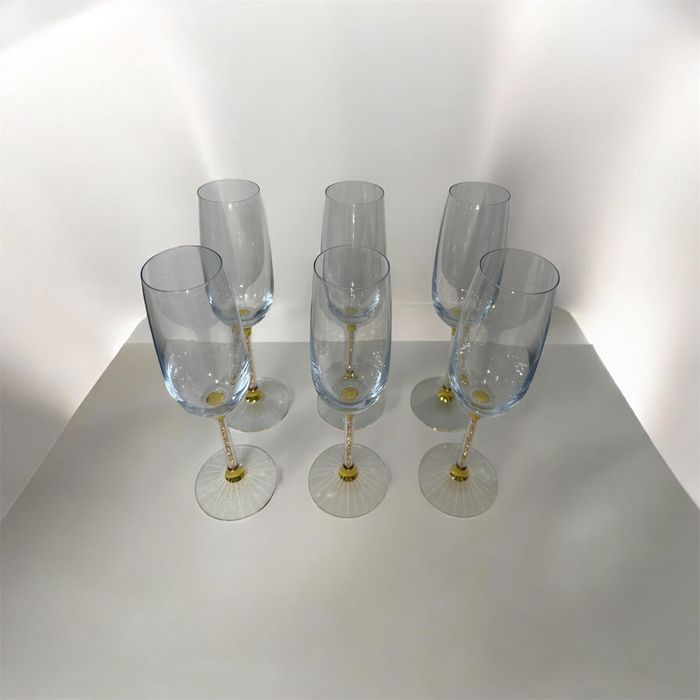 Set 6 pahare, ideal cadou, premium stil