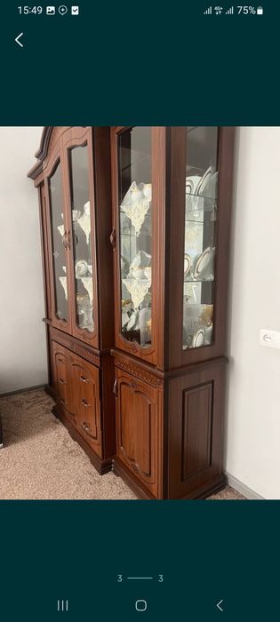 Mexmon xona uchun stenka