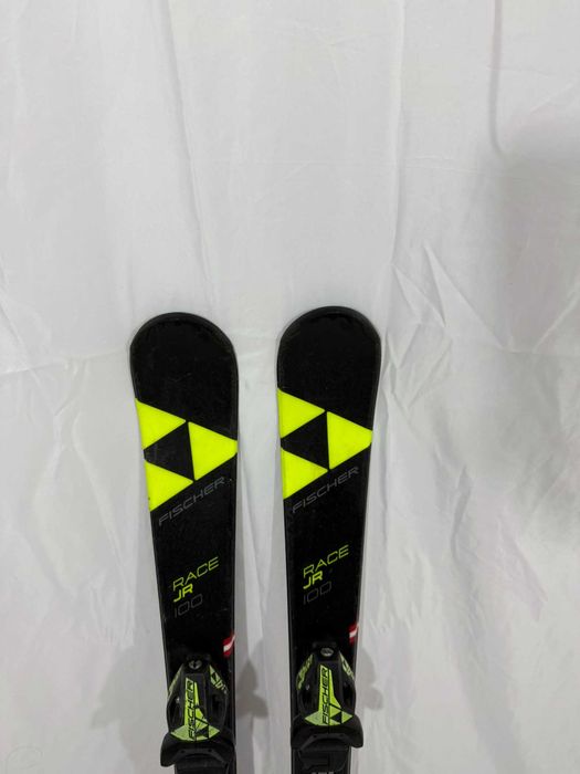 Ski schi copii Fischer RC4 Race JR 100cm