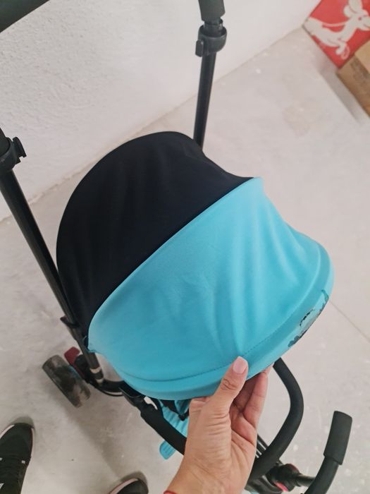 Детска триколка  Smart trike 6в1