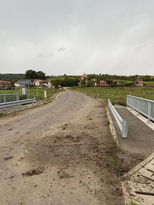 Teren intravilan Salistea veche