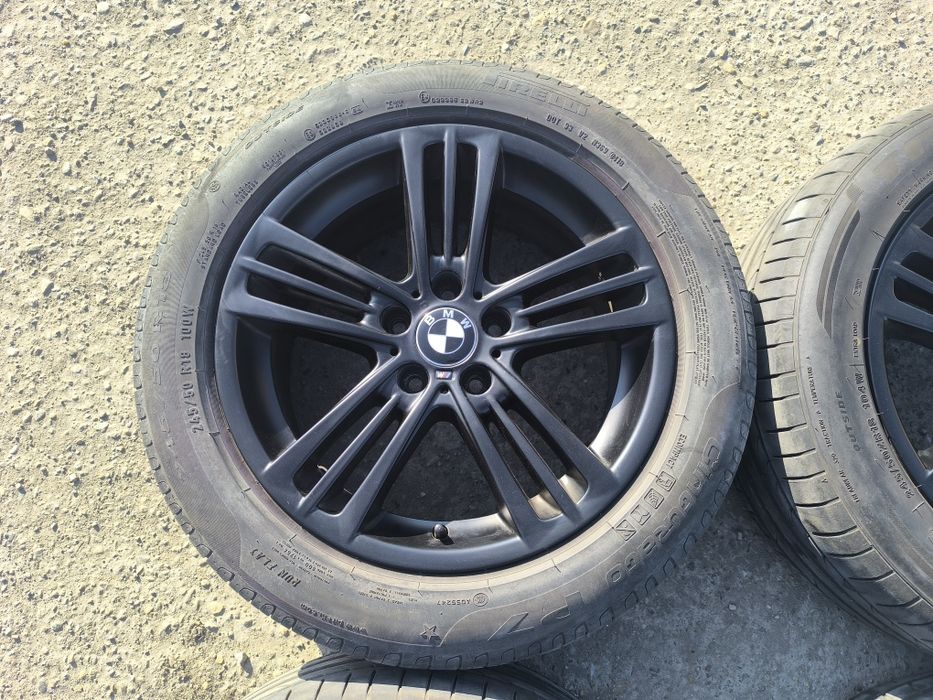 Style 368 18 цола джанти с гуми за BMW X3 F25