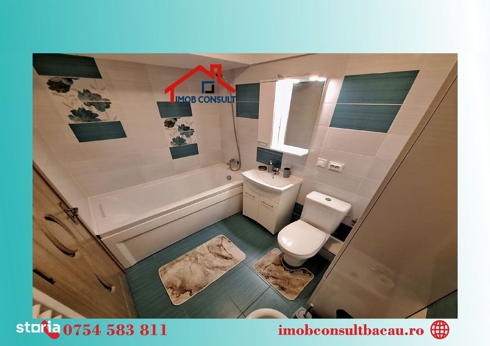 Apartament 2 camere de închiriat –FIALD - Loc de parcare inclus!CE1628
